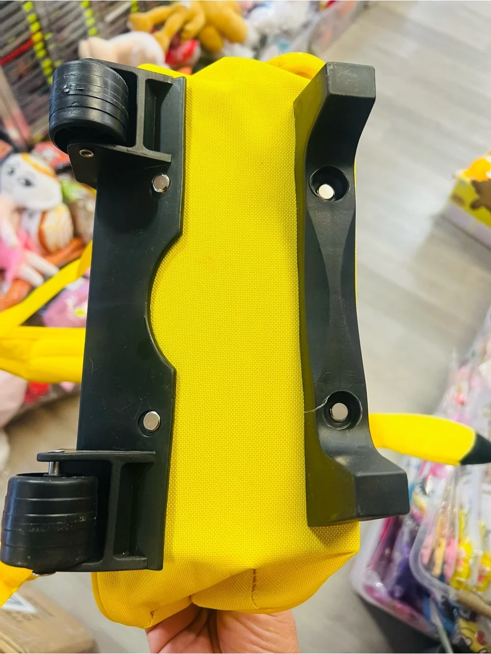 Pokemon bright yellow